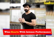 Vikramjeet Virk Wins Hearts With His Intense Performance in ‘Agent’ Says,
