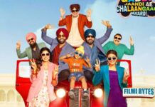 ‘Gaddi Jaandi Ae Chhalaangaan Maardi’ Has 6Crores Worldwide Gross Box Office Collection!